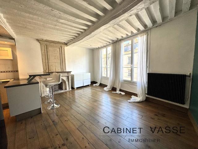 Appartement location à Caen
