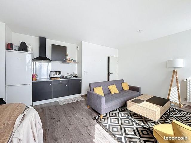 Appartement vente à Nantes, Carquefou