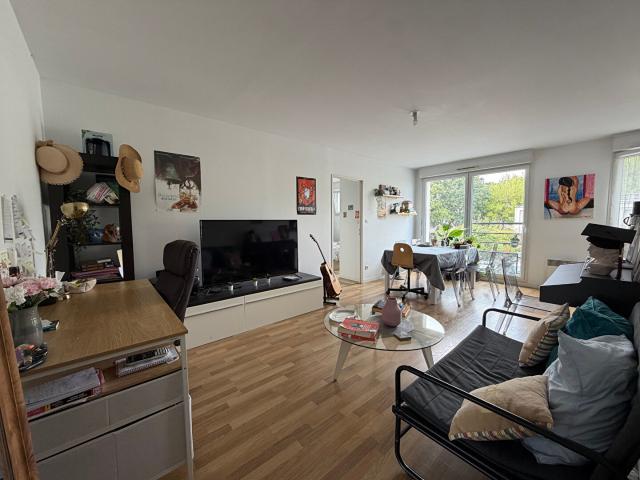Appartement vente à Tours