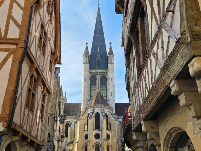 Appartement vente à Dijon
