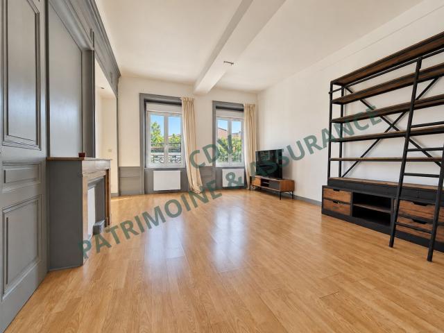 Appartement vente à Lyon, Métropole de Lyon