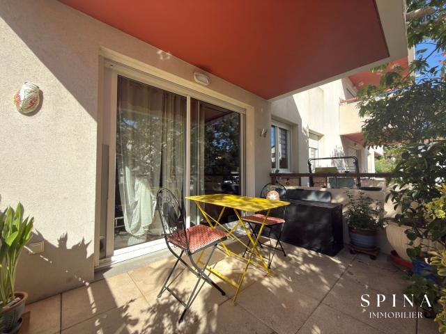 Appartement vente à Béziers