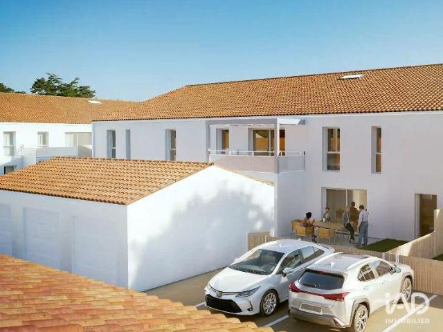 Appartement vente à Les Sables-d'Olonne, Givrand