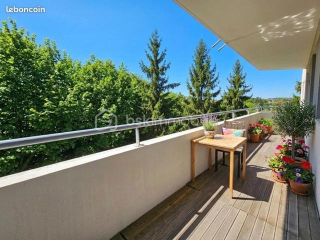 Appartement vente à Le Raincy, Dugny