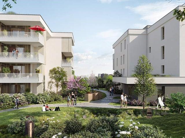 Appartement vente à Annecy