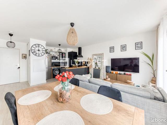Appartement vente à Sarcelles, Vémars