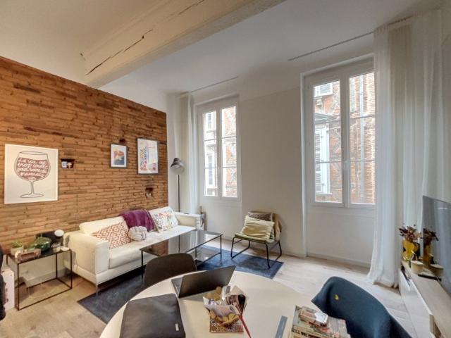 Appartement vente à Toulouse