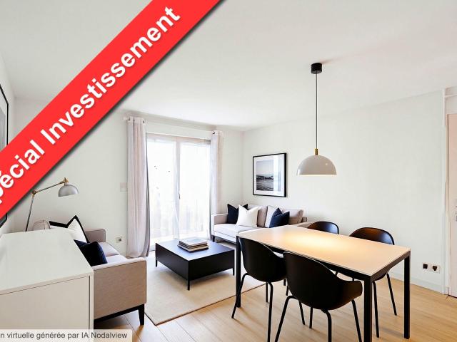 Appartement vente à Toulouse, Montrabé