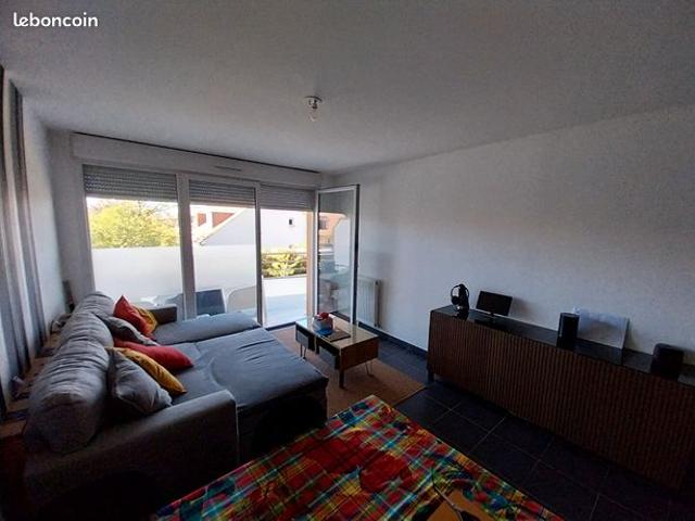 Appartement vente à Orléans, Olivet