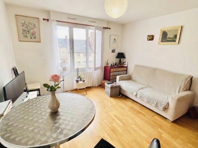 Appartement vente à Senlis, Creil
