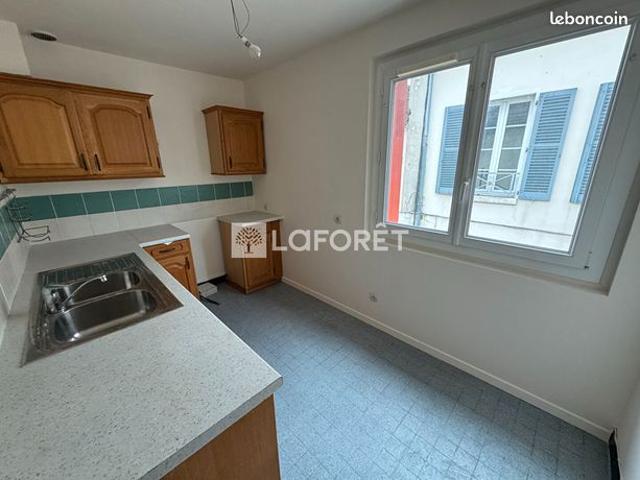 Appartement vente à Pontoise, Beaumont-sur-oise