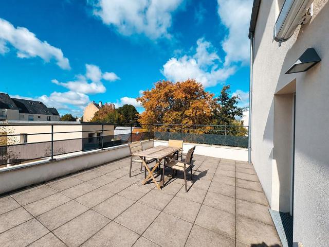 Appartement vente à Nantes