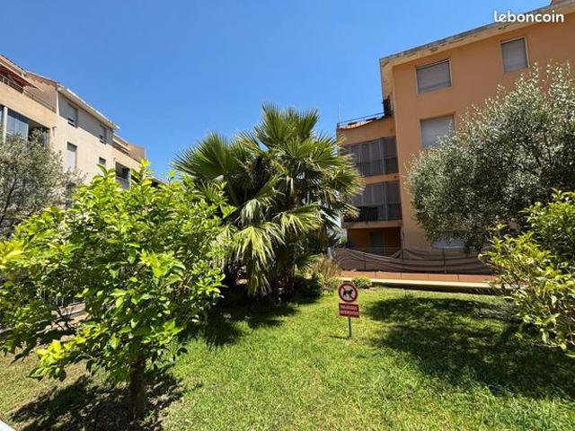 Appartement vente à Grasse