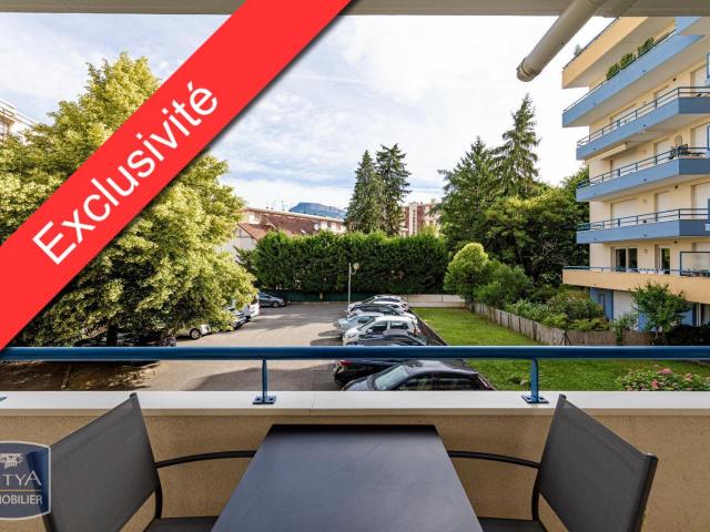 Appartement vente à Grenoble