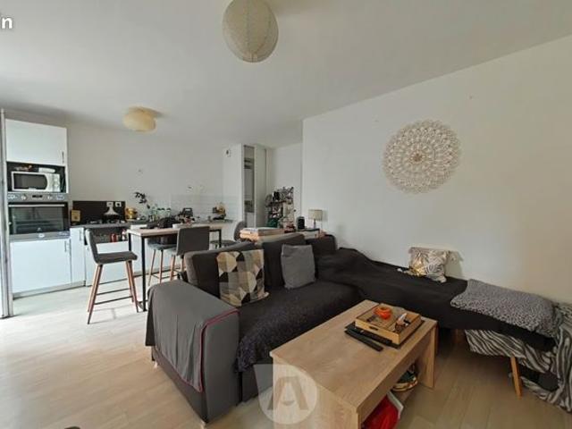 Appartement vente à Nantes, Rezé