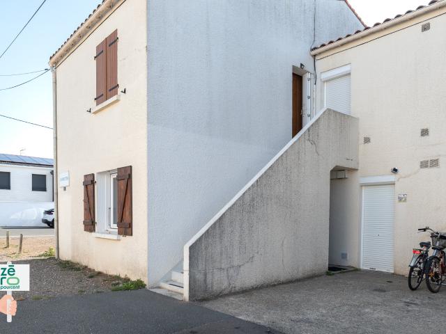 Appartement vente à La Terrière, La Tranche-sur-Mer