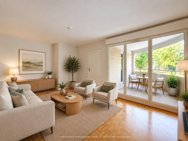 Appartement vente à Lyon, Métropole de Lyon