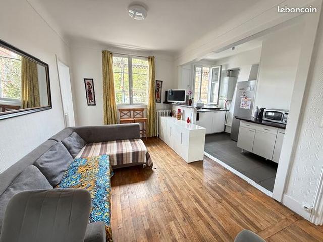 Appartement vente à Nanterre, Colombes