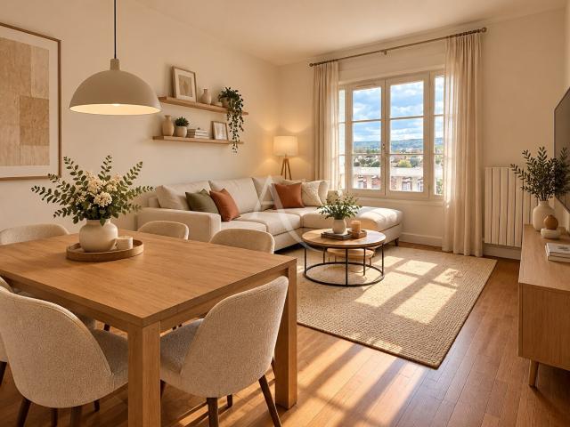 Appartement vente à Les Bas de Chatou, Chatou