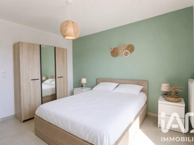 Appartement vente à Aix-en-Provence, Le Puy-sainte-réparade