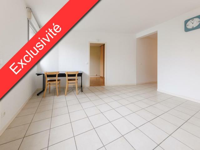 Appartement vente à Clermont-ferrand, Les Bughes