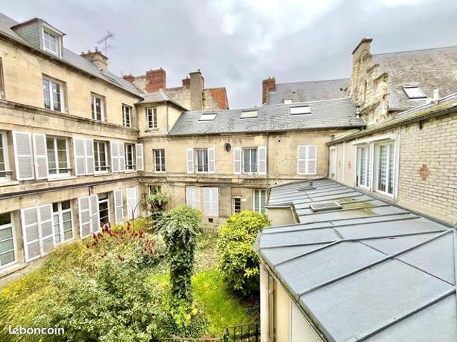 Appartement vente à Soissons