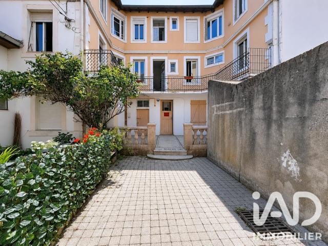 Appartement vente à Metz