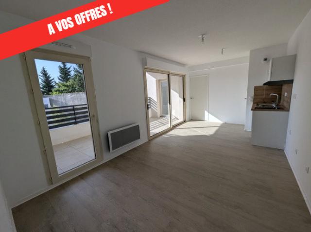 Appartement vente à Nîmes
