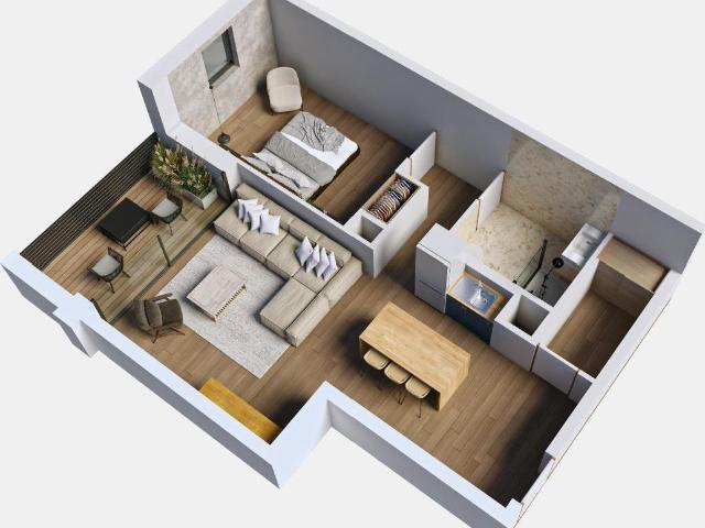 Appartement vente à Laval