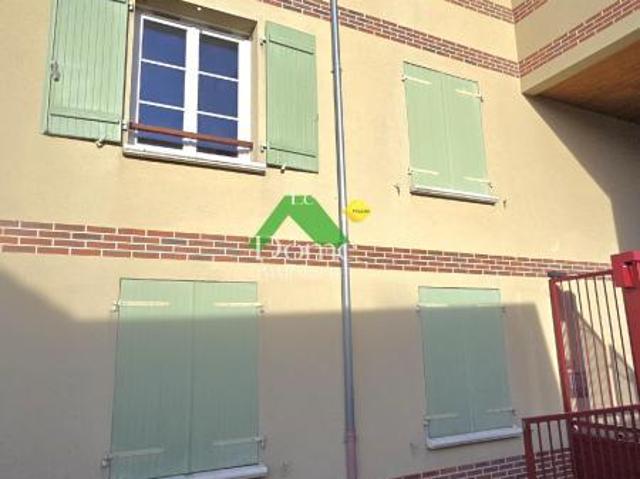 Appartement vente à Beauvais, Bornel