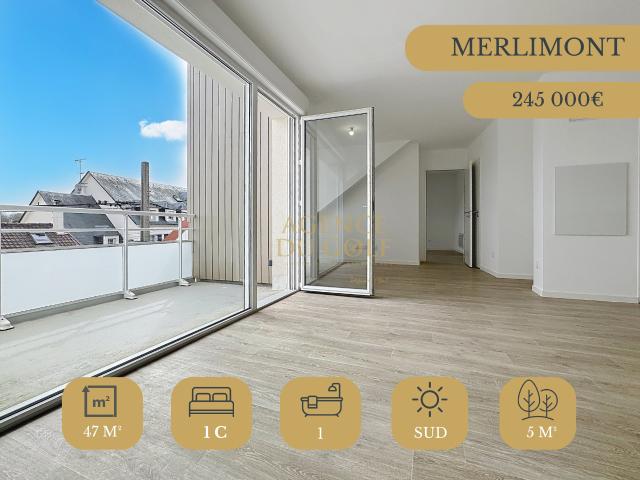 Appartement vente à Montreuil-sur-Mer, Merlimont