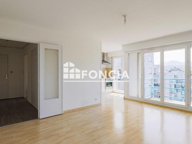 Appartement vente à Grenoble