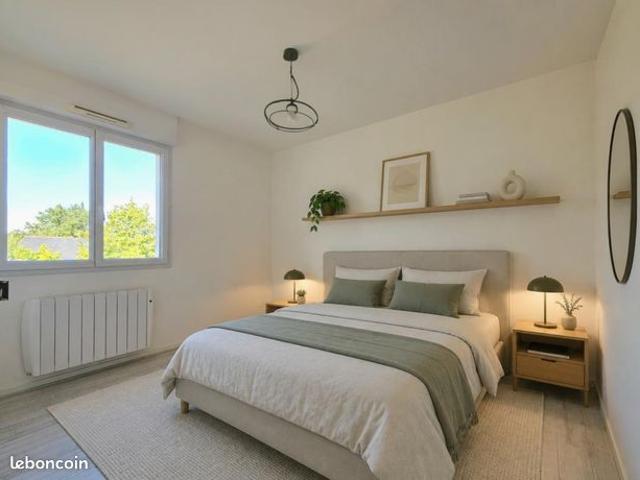 Appartement vente à Angers, Bouchemaine
