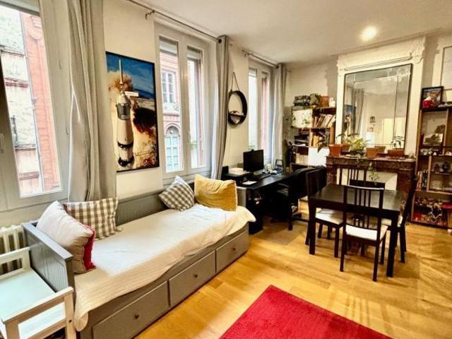 Appartement vente à Toulouse