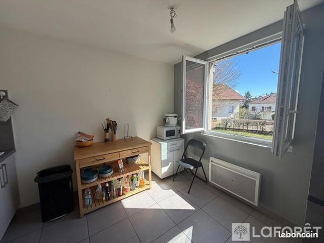 Appartement vente à Pontarlier