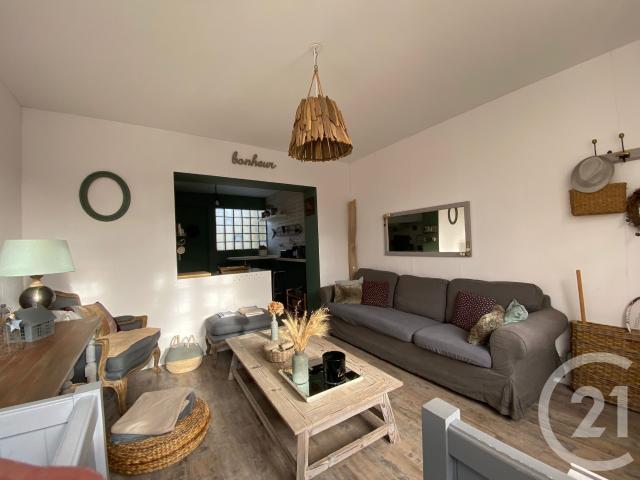 Appartement vente à Lisieux, Houlgate