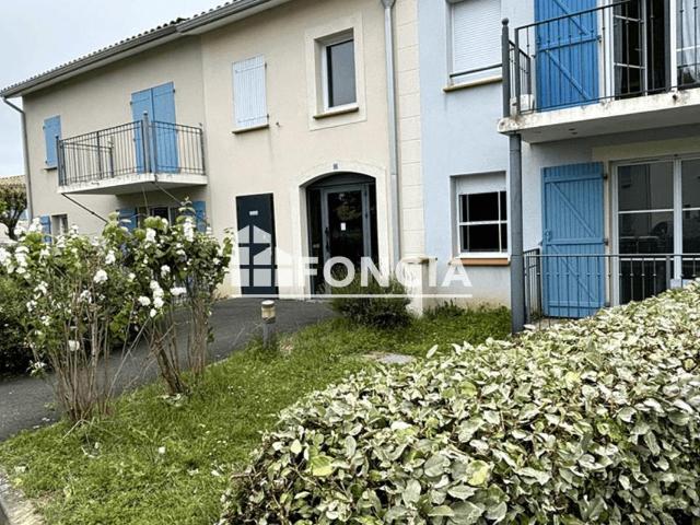Appartement vente à Blaye, Saint-martin-lacaussade