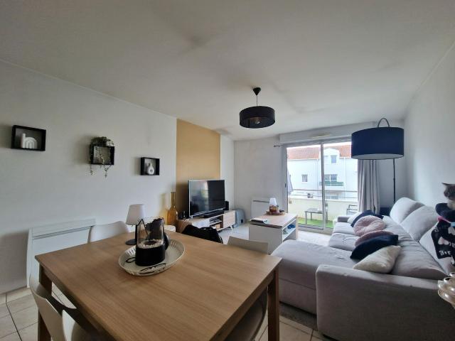 Appartement vente à Nantes, Rezé