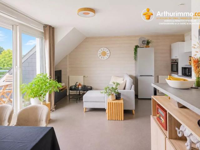 Appartement vente à La Hutte De La Grippe, Thorigné-Fouillard