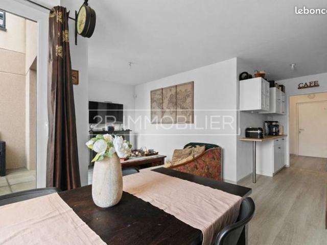 Appartement vente à Lagny-sur-Marne, Seine-et-Marne