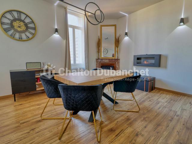 Appartement vente à Roanne