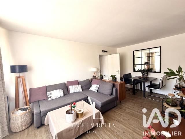 Appartement vente à Centre-ville, Mantes-la-Jolie