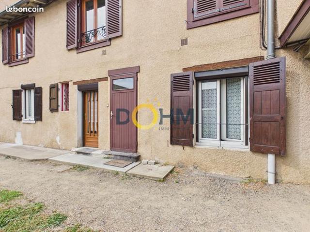 Appartement vente à Brioude, Haute-Loire