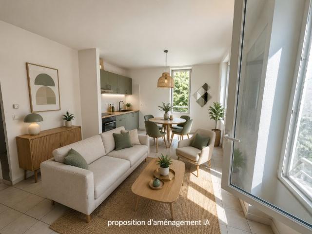 Appartement vente à Marseille