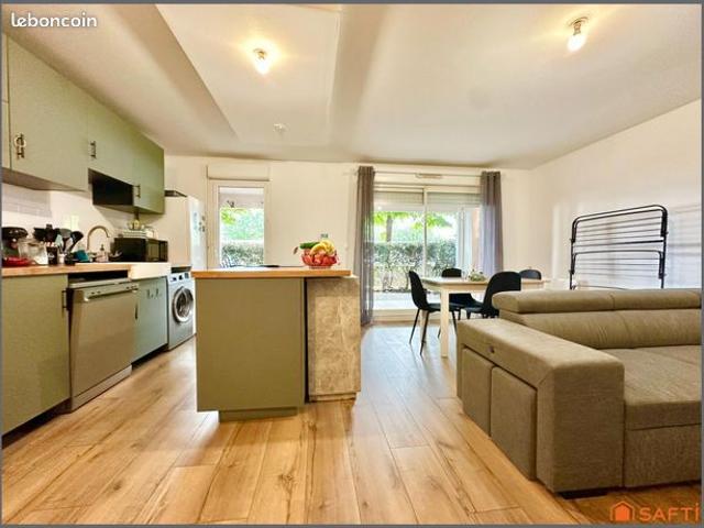 Appartement vente à Chambéry, Le Pontet