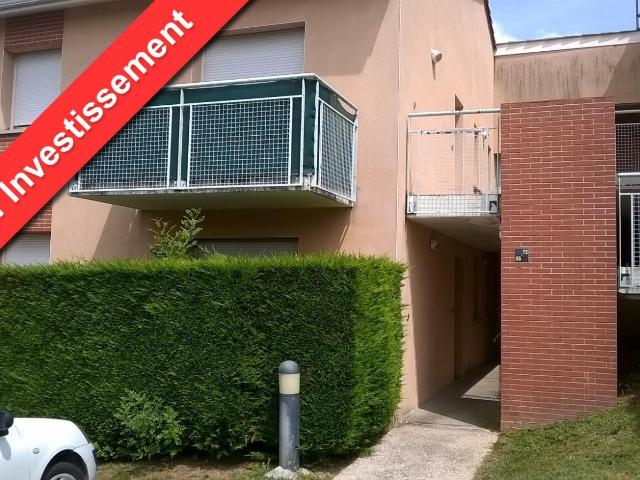 Appartement vente à Toulouse, Montrabé