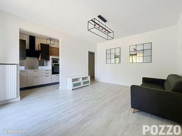 Appartement vente à Lisieux, Équemauville