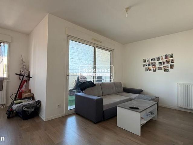 Appartement vente à Nantes, Rezé
