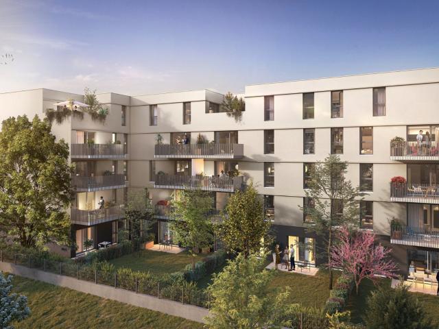 Appartement vente à Thionville, Florange