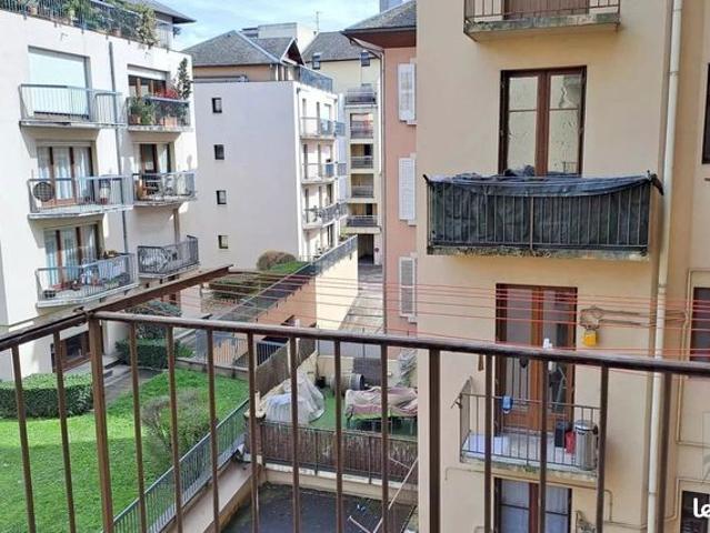 Appartement vente à Chambéry